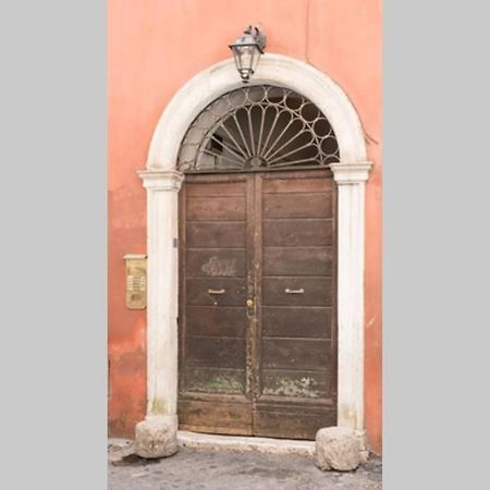 Idyllia -Teatro Pompeo Apartment 罗马 外观 照片