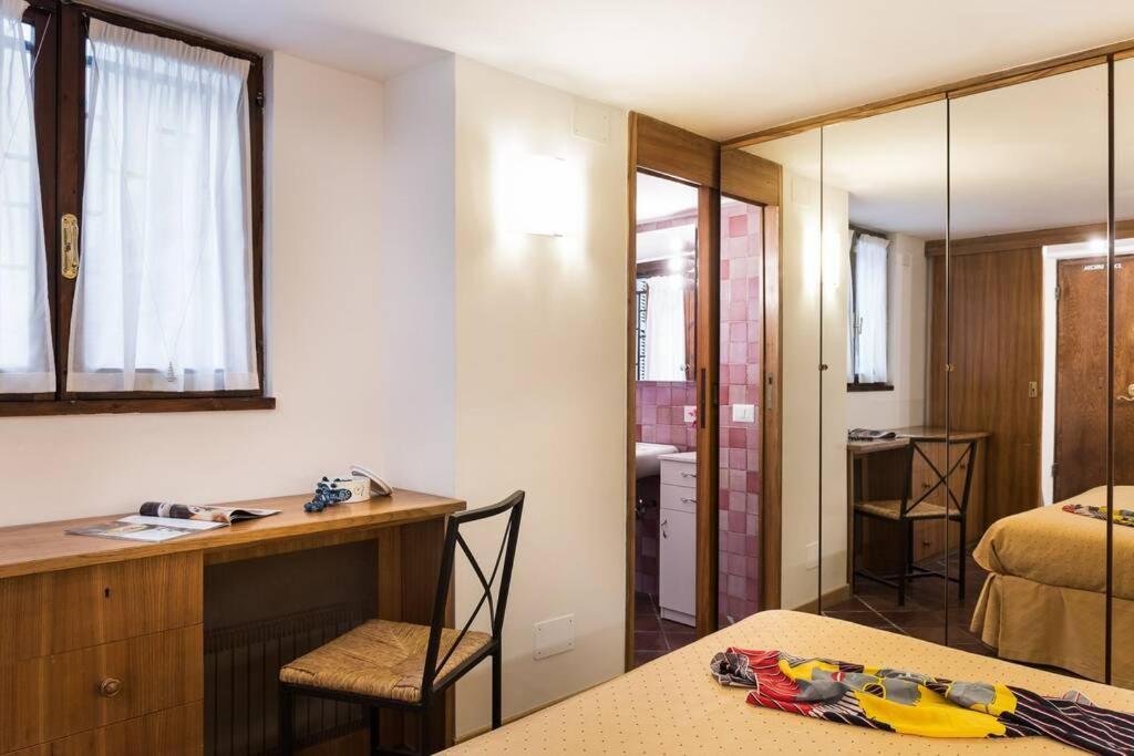 Idyllia -Teatro Pompeo Apartment 罗马 外观 照片