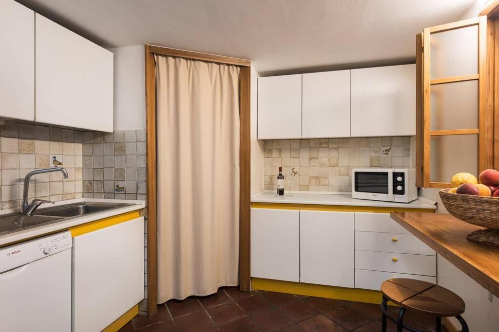 Idyllia -Teatro Pompeo Apartment 罗马 外观 照片